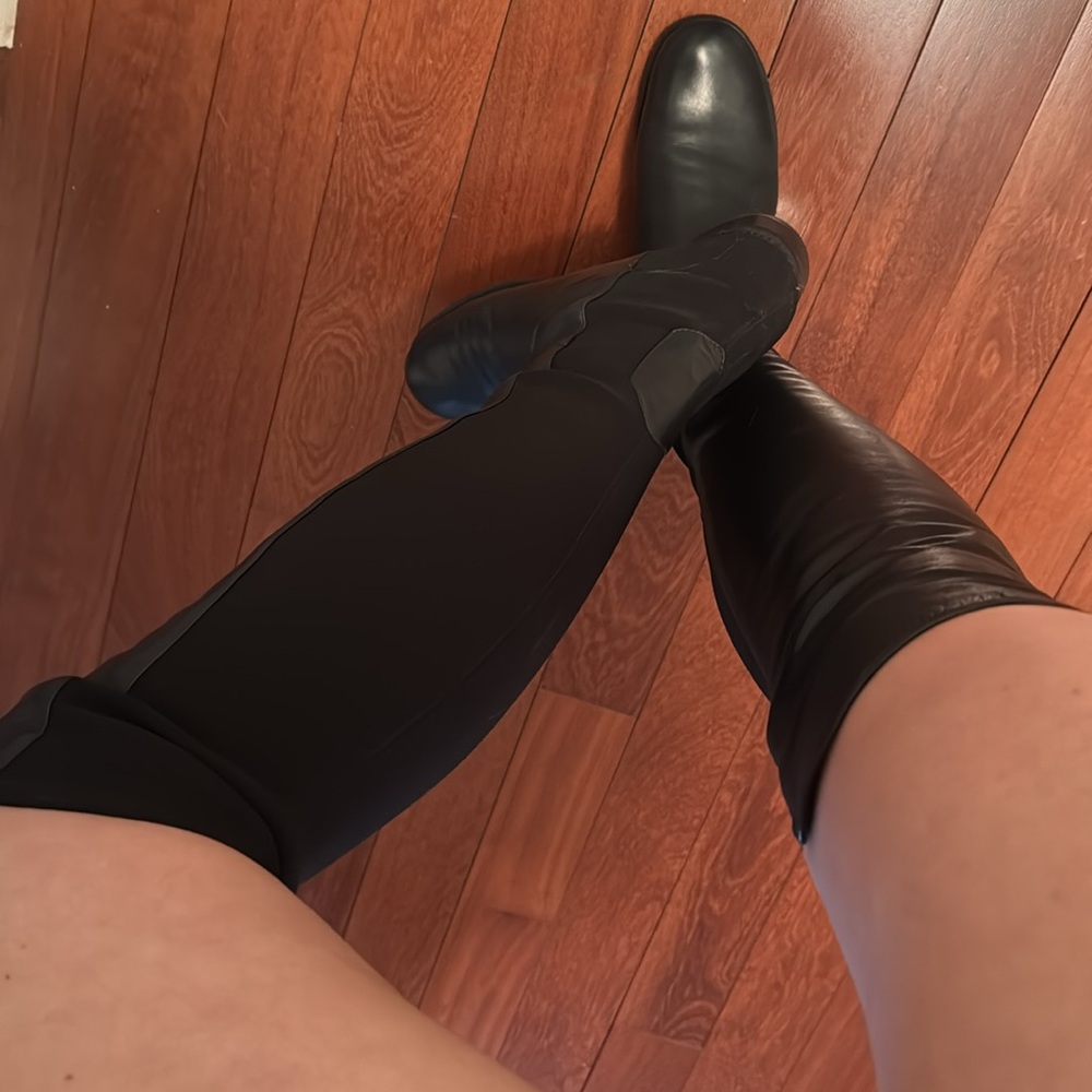 Stuart Weitzman 50/50 boot - Picture 9 of 10